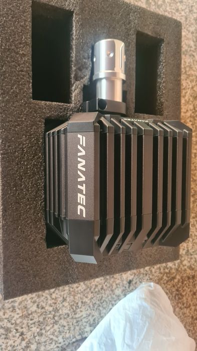 Fanatec cls dd 5nm qr1 novo