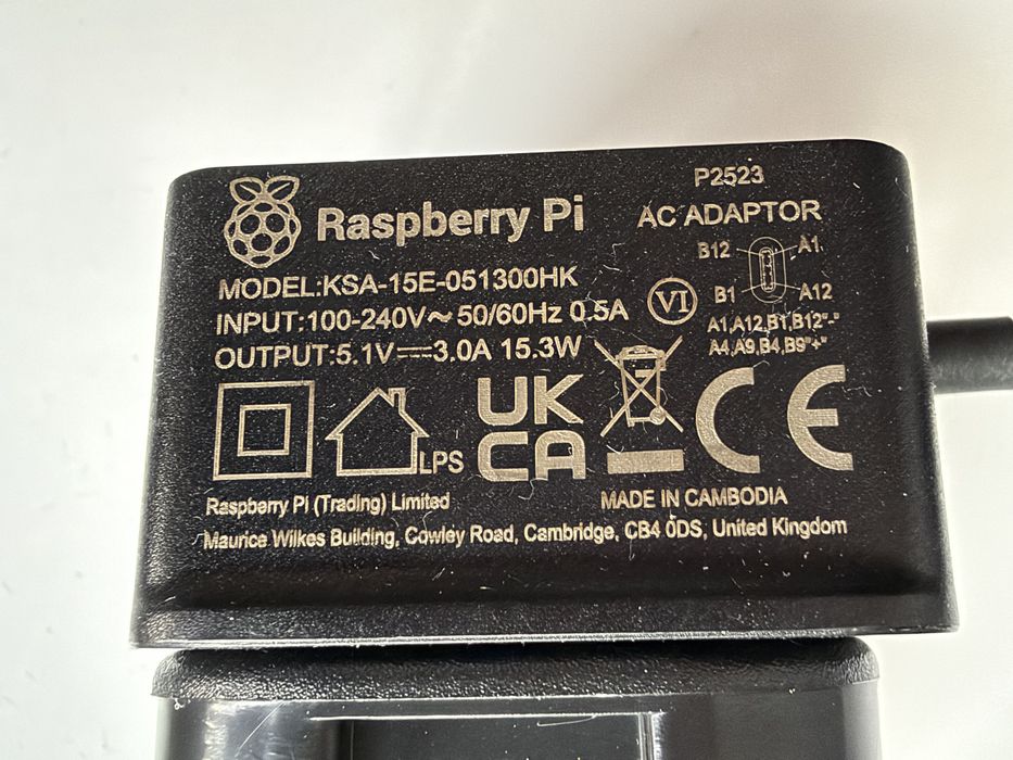 Raspberry Pi 4 2GB + 32GB + БЖ + HDMI