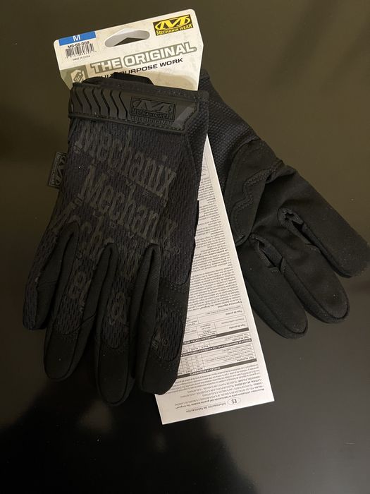 Luvas Mechanix Tatical Original