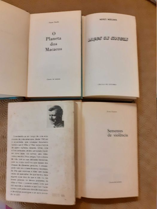 Robbins, Evan Hunter, Rey, Sidney Sheldon