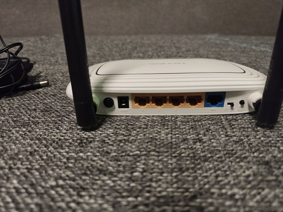 Роутер Tp-link TL-WR841N(RU)