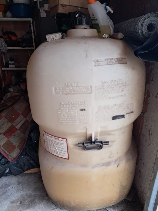 caldeira para aquecimento geral