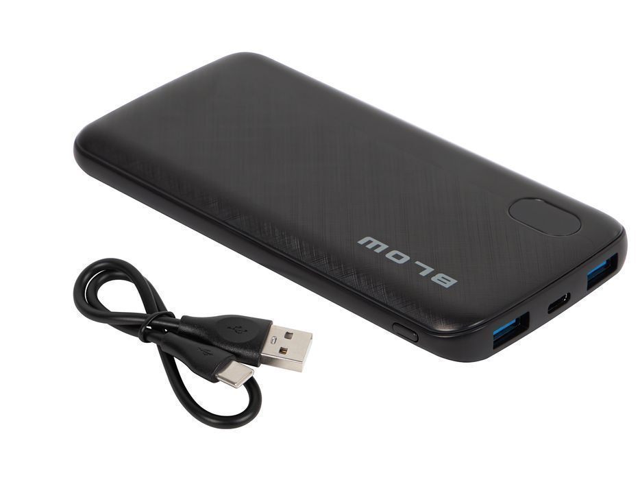 Powerbank BLOW 10000mAh USB QC 20W PB20B USB-C 81-151#