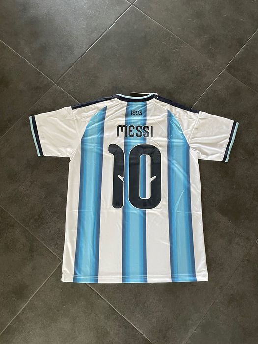 Camisola Messi Argentina