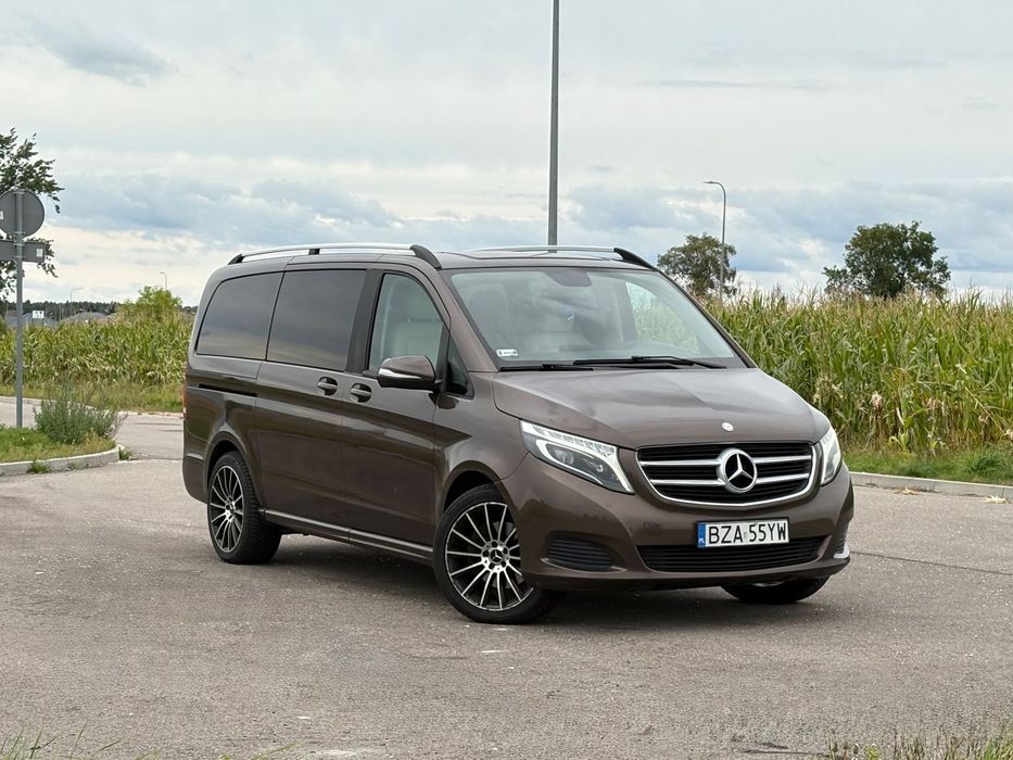 Mercedes-Benz Klasa V