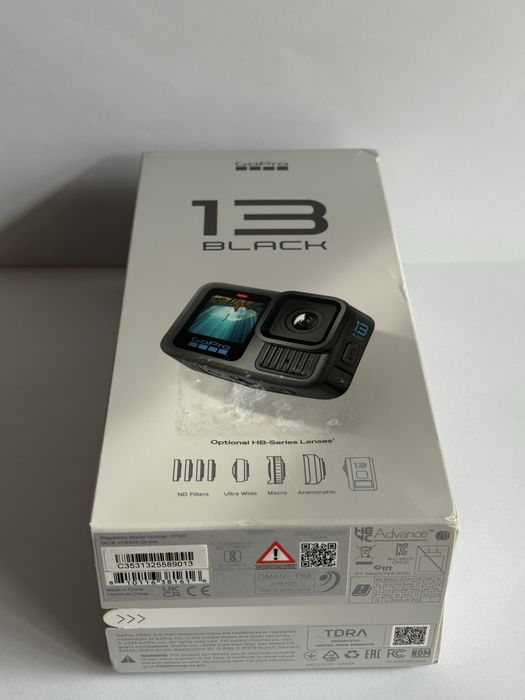 GoPro Hero 13 | Lacrada |