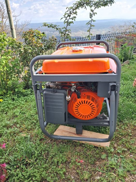 Gerador de energia monofasico