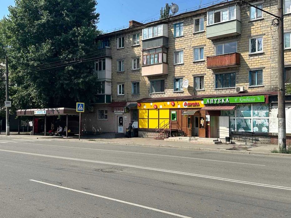 Продаж вбудованого приміщення(кафе,магазин) Севгок , 9квартал