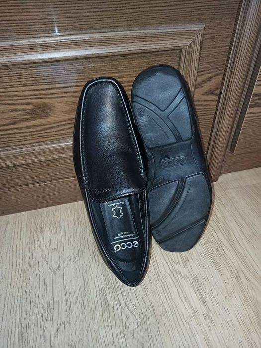 Туфлі макасіни ECCO