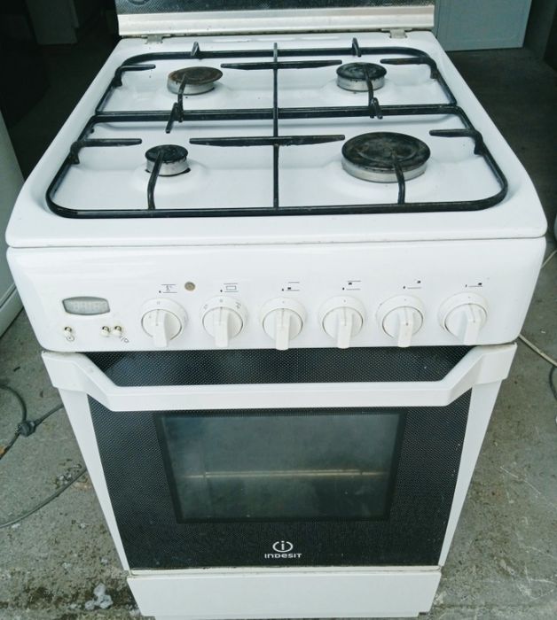 Kuchenka gazowa dowóz