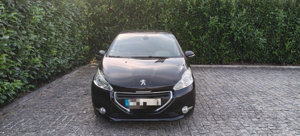 Peugeot 208 1.6 hdi