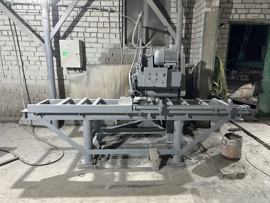 Окантовка, станок по камню граніту