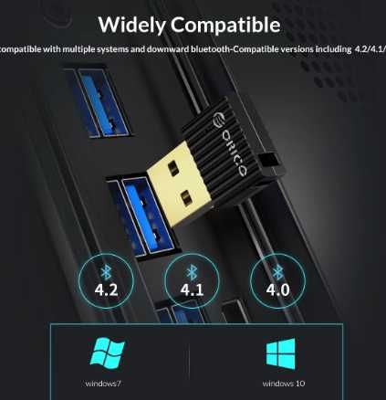 Adaptador Bluetooth ORICO 5.0 USB