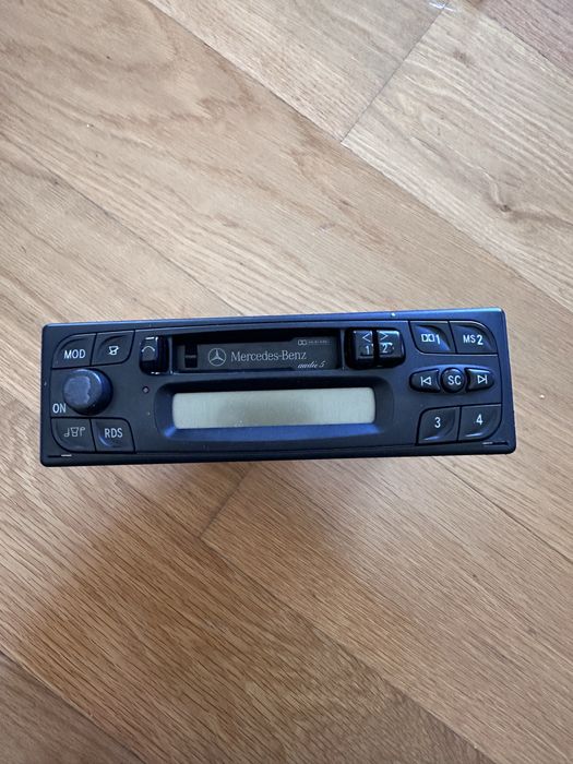 Radio Mercedes classico