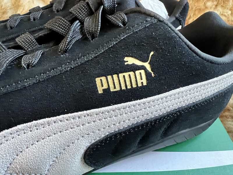 Puma Speedcat OG Black White EU.42