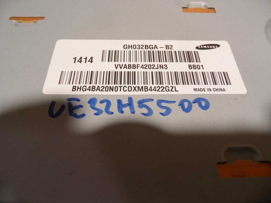plyta glowna telewizora samsung  UE32H5500 BN94-07369A