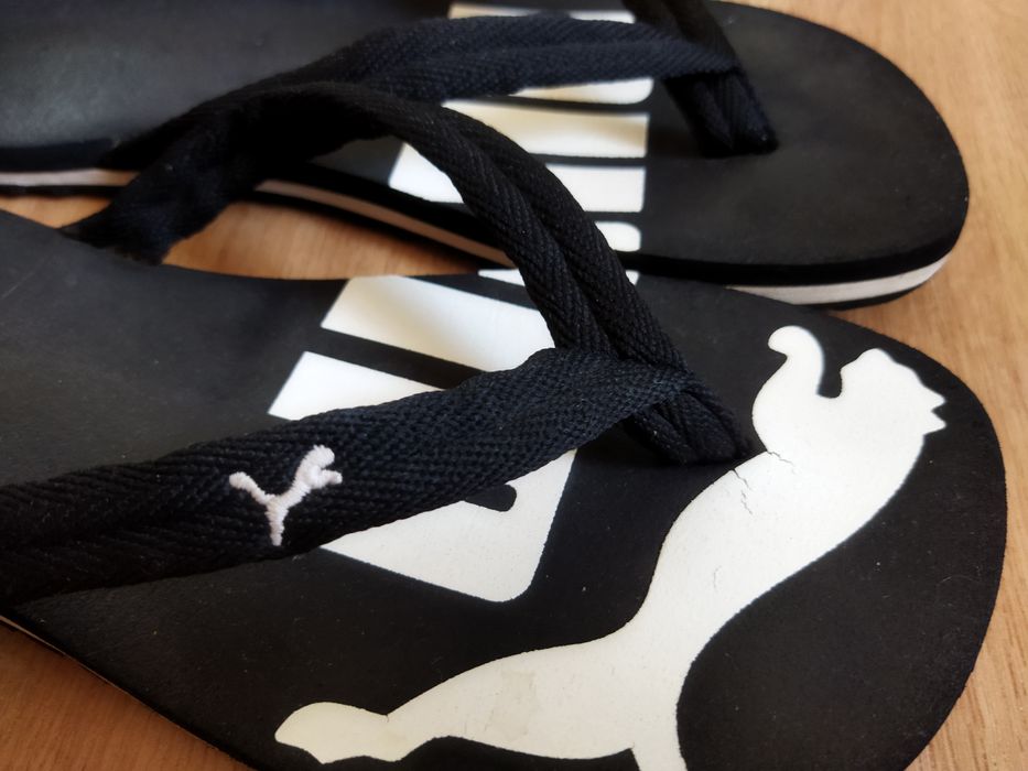 Унісекс-шльопанці Puma Basic Flip II Розмір 44