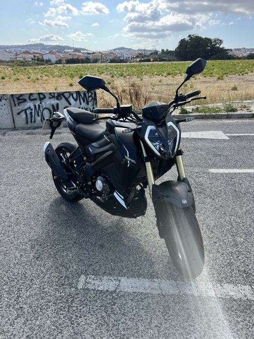 Kewaay Rkf 125 2022