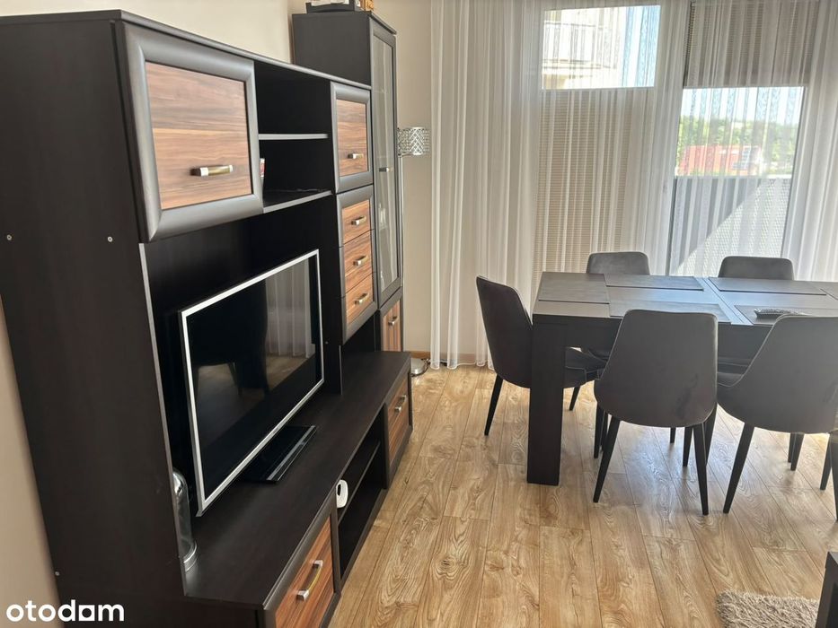 Gdynia Jantarowa | 74 m² | 3 pokoje | 2 łazienki | 2 balkony | 3500 zł