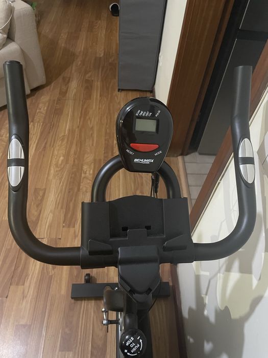 Bicicleta spining nova