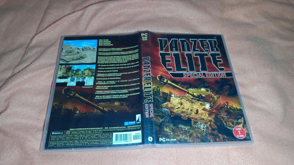 Panzer Elite_edição especial