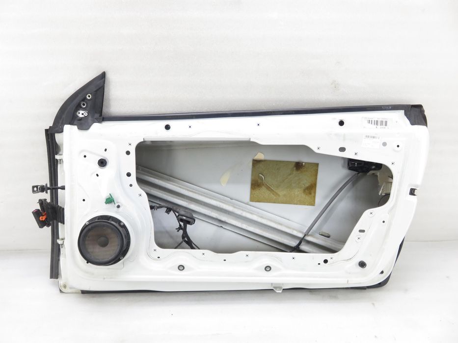 Drzwi Prawe 3d Vw Scirocco III (137, 138) Lb9a