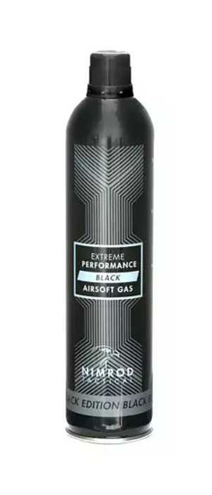 BBS, Gás e CO2 para AirSoft