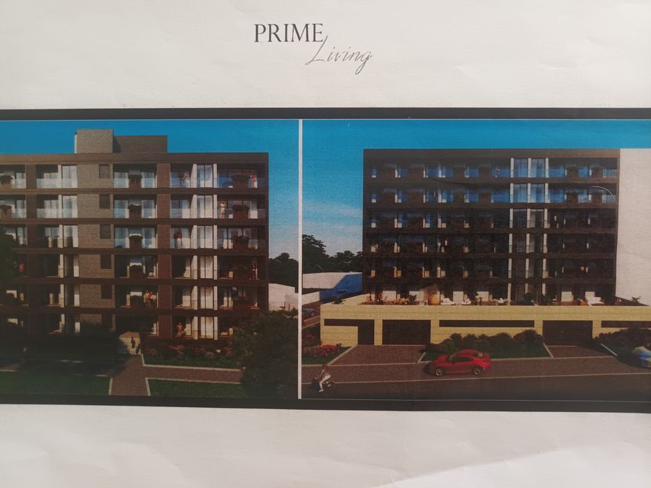 Apartamento T3 Novo Águas Santas Maia