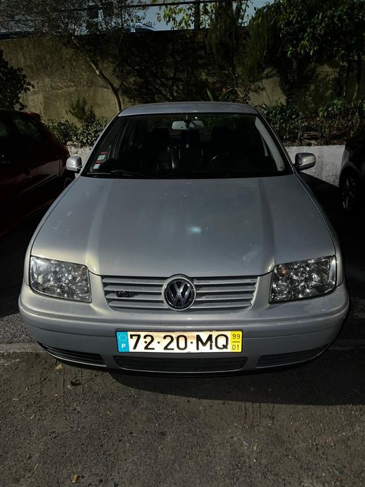 VW BORA V5 2.3cc