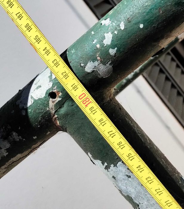 Postes Entendais Roupa Quintal Inoxidável