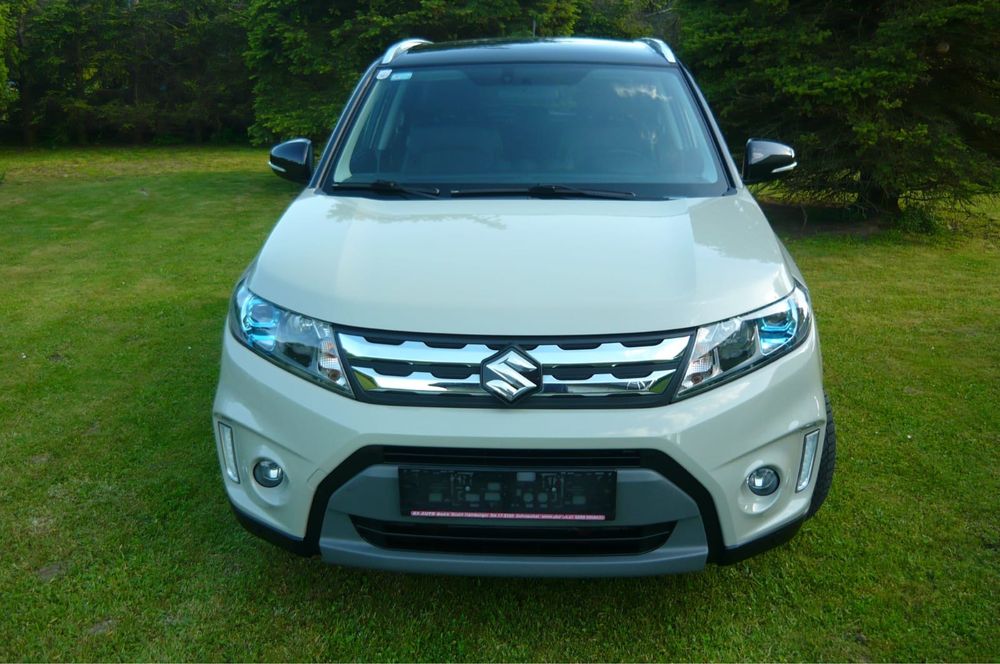 Suzuki Vitara 1.6 benzyna 4x4