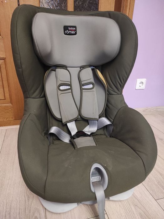 Автокрісло "britax" 9кг-18кг
