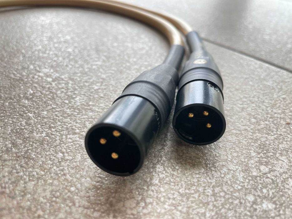 Kable Cardas XLR długość 1 metr