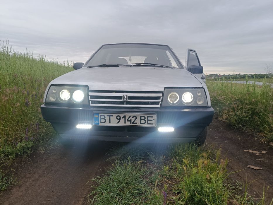 2109 1.5 5 ст 150 лс
