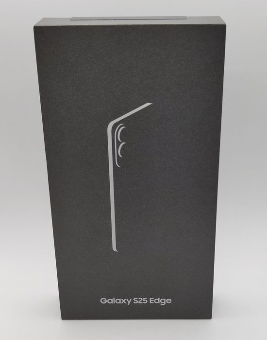 NOWY Samsung Galaxy S25 Edge 12/256 GB od Halogsm Zgierz.