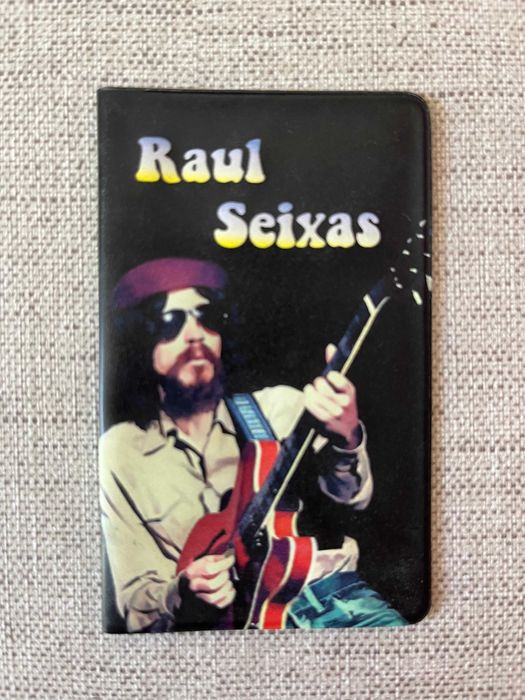 Porta-Cartões Exclusivo | Raúl Seixas