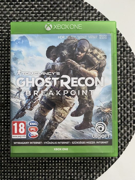 GhostRecon Breakpoint