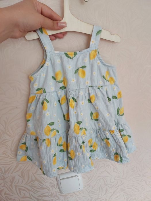 Сукня дитяча літня