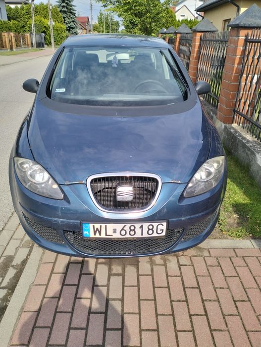 Seata Altea 1.6+ gaz