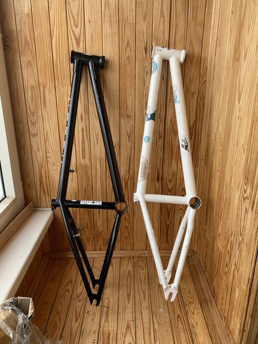 Рама bmx бмх wtp kink bsd cult