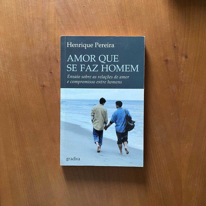 Henrique Pereira - Amor Que Se Faz Homem (envio grátis)