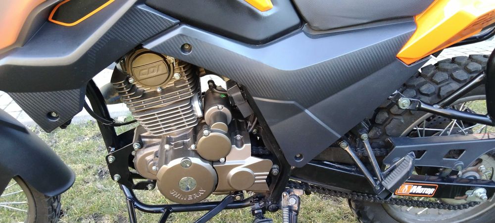 Shineray X-Trail SY250GY-9A