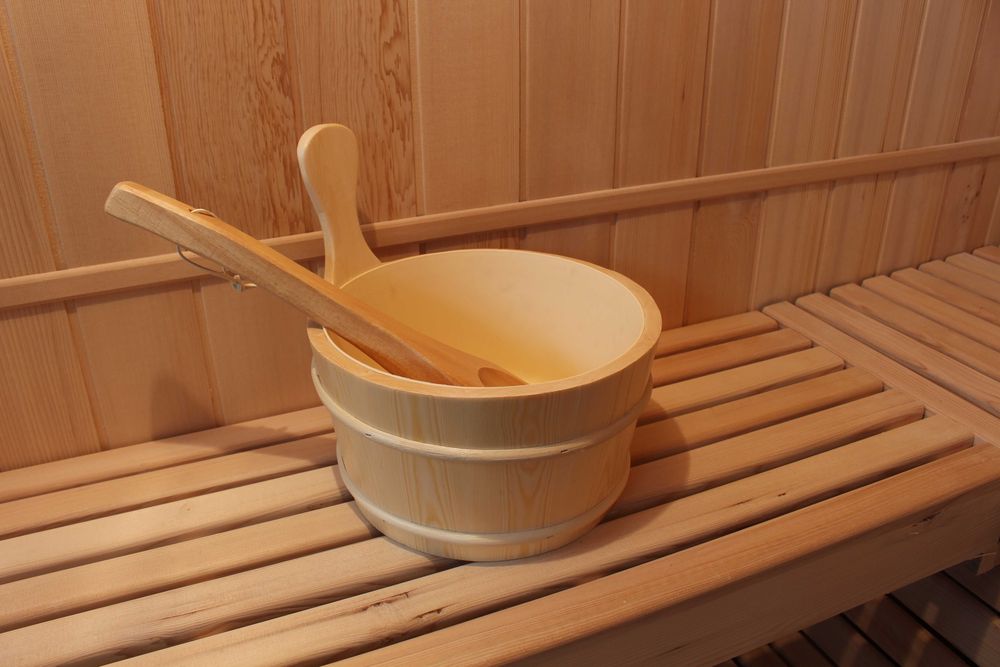 Domowa Sauna Sucha Fińska *Premium 400*