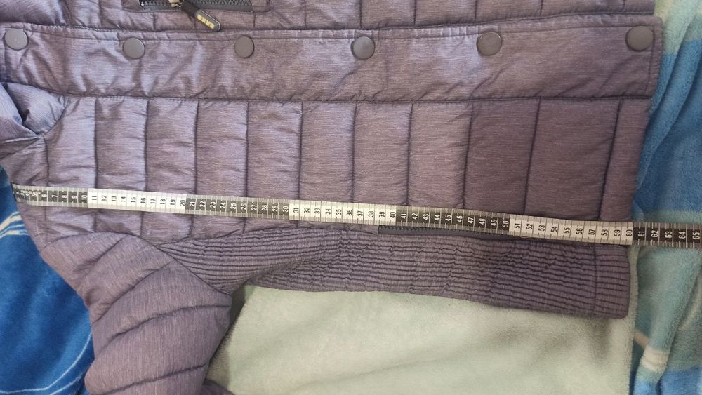 Жіноча куртка Superdry Fuji з подвійною блискавкою та капюшоном