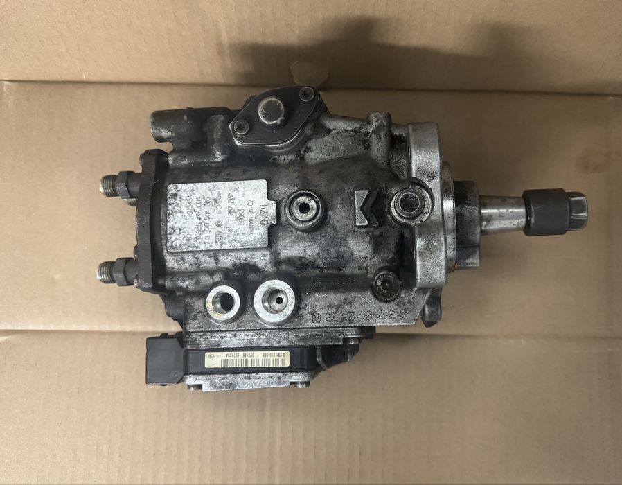 BMW 2.0 diesel e46 ПНВТ (ТНВД) апаратура