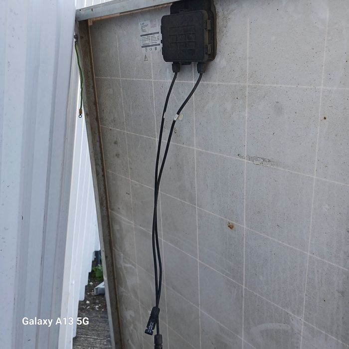 Painéis solares 2 unidades