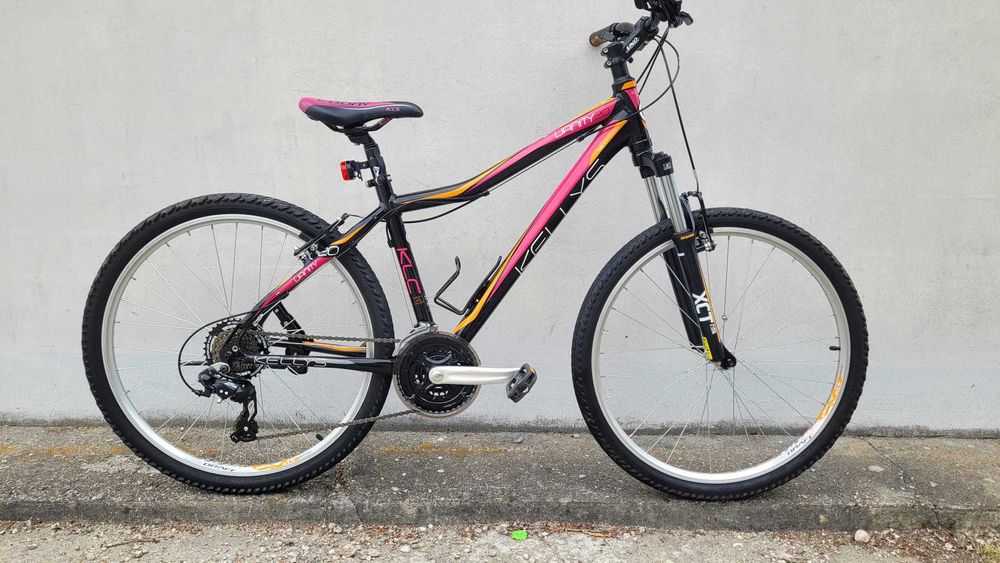 KELLYS górski MTB rower aluminiowy używany 26 cale