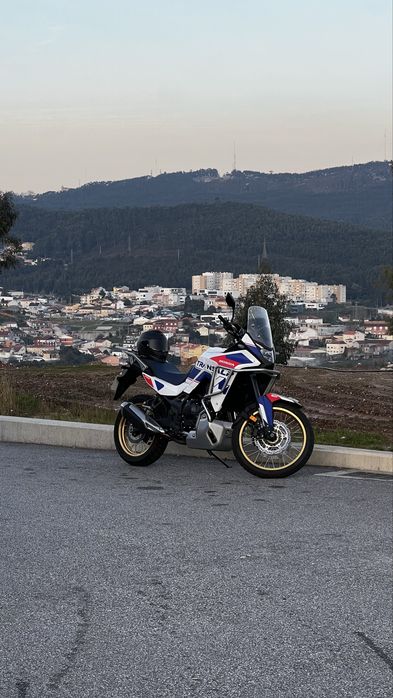Honda Transalp 750 SP