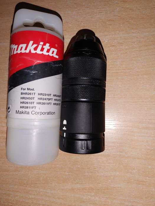 Makita uchwyt głowica samozaciskowa Nowa