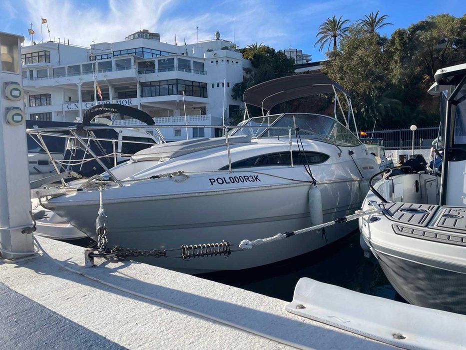 Jacht motorowy, motorówka Bayliner 2455 Ciera